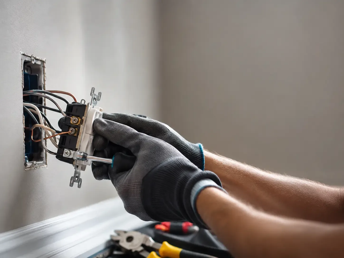Why choose Whole Home Rewiring in Smyrna, DE